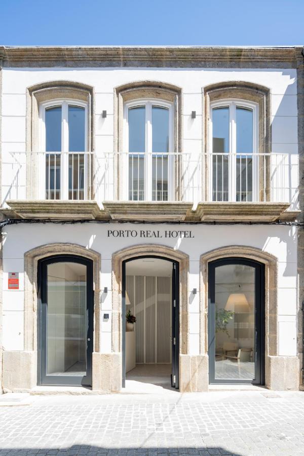 Porto Real Hotel Finisterre Exterior photo