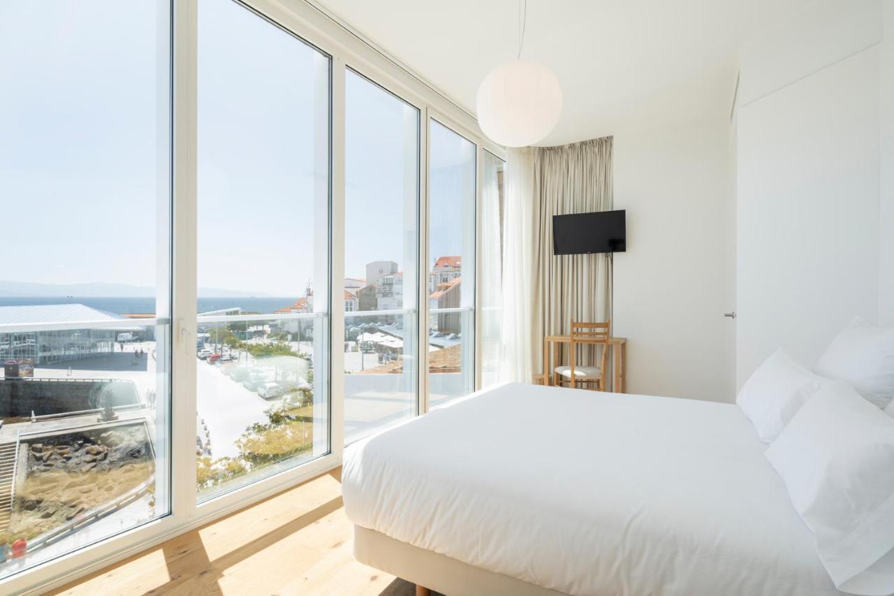 Porto Real Hotel Finisterre Exterior photo